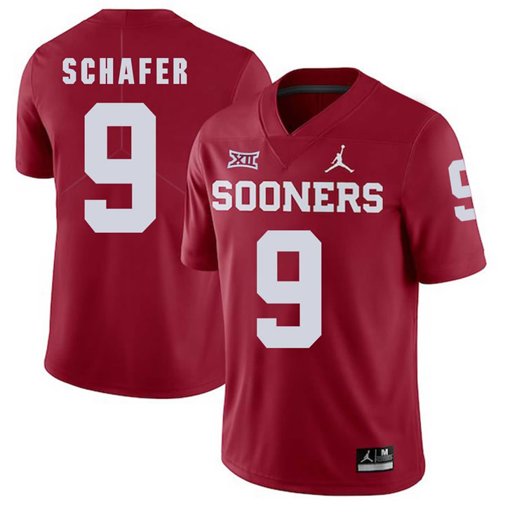 Oklahoma Sooners 9 Tanner Schafer Red College Football Jersey Dzhi,We sell and wholesale Oklahoma Sooners 9 Tanner Schafer Red College Football Jersey Dzhi on line form chian!